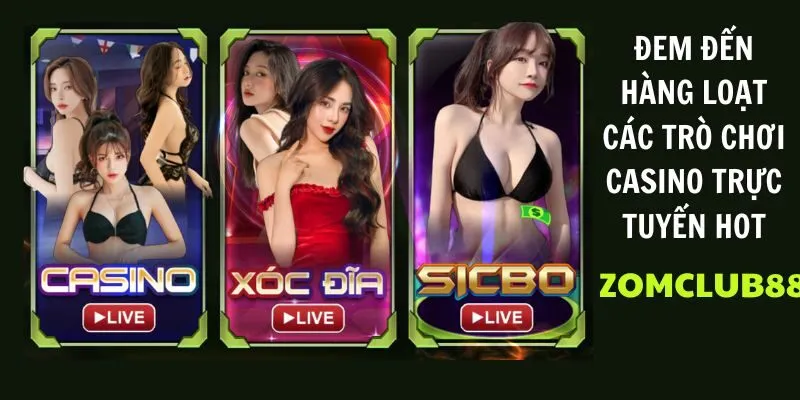 Cách Chơi Game Casino – Mẹo & Chiến Thuật Casino Online Hiệu Quả 2025