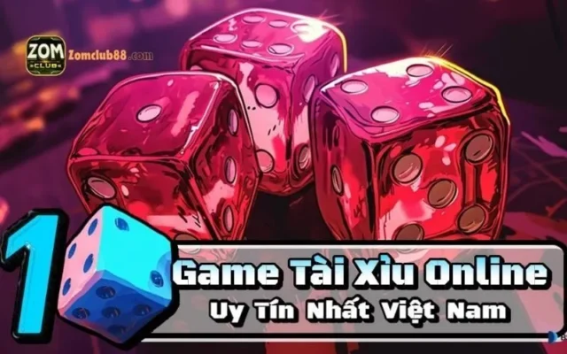Chơi tài xỉu trực tuyến ZomClub: Thắng lớn tại sòng online Chơi tài xỉu trực tuyến ZomClub: Thắng lớn tại sòng online