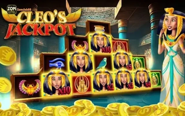 Slot game Nữ thần Ai Cập: Khám phá bí ẩn cổ đại Slot game Nữ thần Ai Cập: Khám phá bí ẩn cổ đại