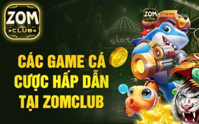 Trò chơi ZomClub uy tín: Sân chơi giải trí hàng đầu