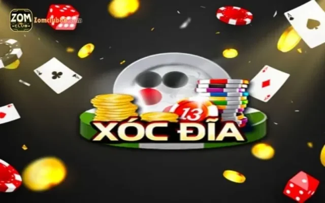 Xóc đĩa trực tuyến ZomClub: Nắm vận mệnh cuộc đời Xóc đĩa trực tuyến ZomClub: Nắm vận mệnh cuộc đời