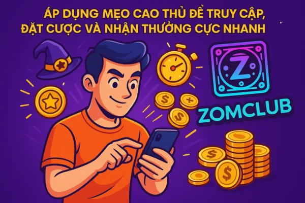 Áp dụng mẹo cao thủ để truy cập, đặt cược và nhận thưởng cực nhanh mỗi ngày Áp dụng mẹo cao thủ để truy cập, đặt cược và nhận thưởng cực nhanh mỗi ngày