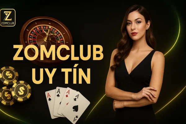 Hình ảnh Banner Zomclub 2025 trong bài viết ZomClub. Ưu đãi sự kiện ZomClub