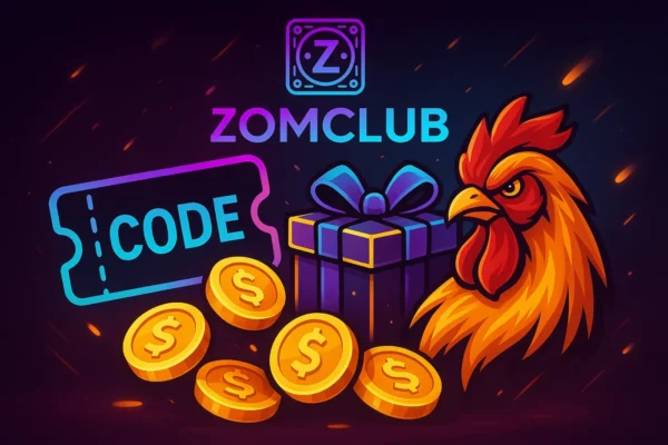 Khuyến Mãi Đá Gà ZomClub – Ưu Đãi Đặc Biệt, Thưởng Lớn 4 Code thưởng & khuyến mãi đá gà ZomClub luôn cập nhật mới cho mọi thành viên!