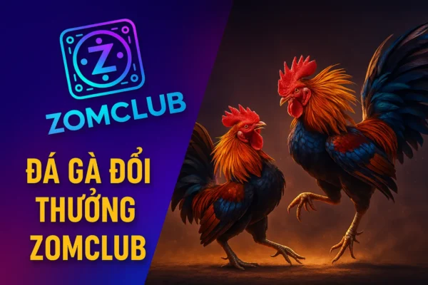 Đá Gà Đổi Thưởng ZomClub – Chơi Đá Gà Online Uy Tín Đá Gà Đổi Thưởng ZomClub – Chơi Đá Gà Online Uy Tín
