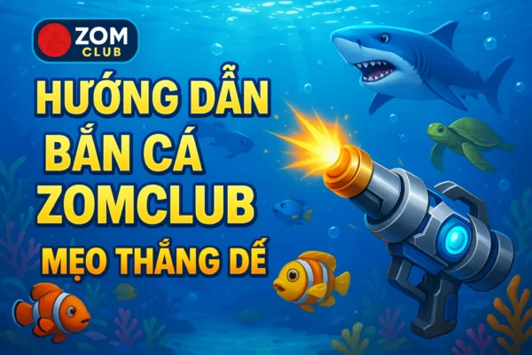 Hướng Dẫn Bắn Cá ZomClub – Cách Chơi & Mẹo Thắng Dễ Hướng Dẫn Bắn Cá ZomClub – Cách Chơi & Mẹo Thắng Dễ