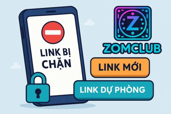 Link Vào Đá Gà ZomClub – Truy Cập Nhanh, Không Bị Chặn 1 Nếu truy cập link đá gà ZomClub bị chặn, bạn chỉ cần dùng link mới hoặc link dự phòng ở bài viết này!