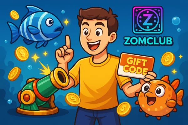 Hướng Dẫn Bắn Cá ZomClub – Cách Chơi & Mẹo Thắng Dễ 5 Thực hành các mẹo của cao thủ giúp tăng tỷ lệ trúng thưởng và nhận code lớn khi chơi bắn cá ZomClub