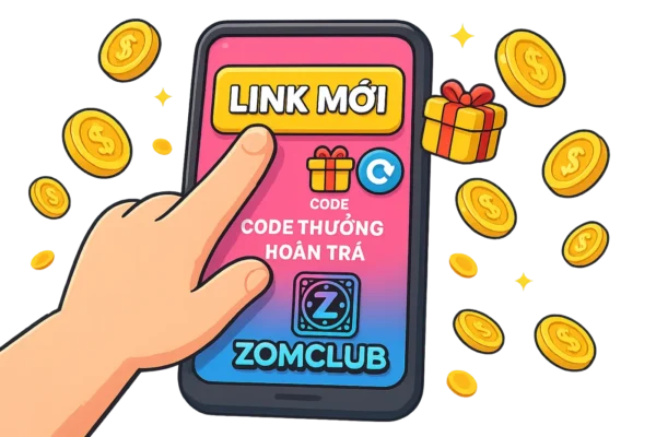 Link Vào Đá Gà ZomClub – Truy Cập Nhanh, Không Bị Chặn 4 Truy cập bằng link mới – nhận thưởng code và ưu đãi hoàn trả cực hấp dẫn!