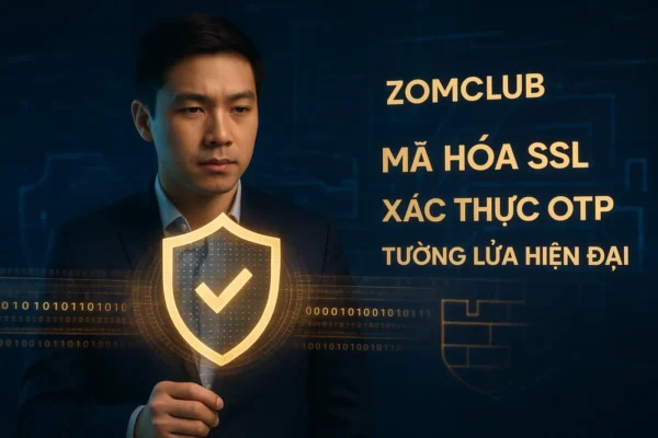 ZomClub chủ động cập nhật, công khai mọi thay đổi về chính sách bảo mật ZomClub chủ động cập nhật, công khai mọi thay đổi về chính sách bảo mật