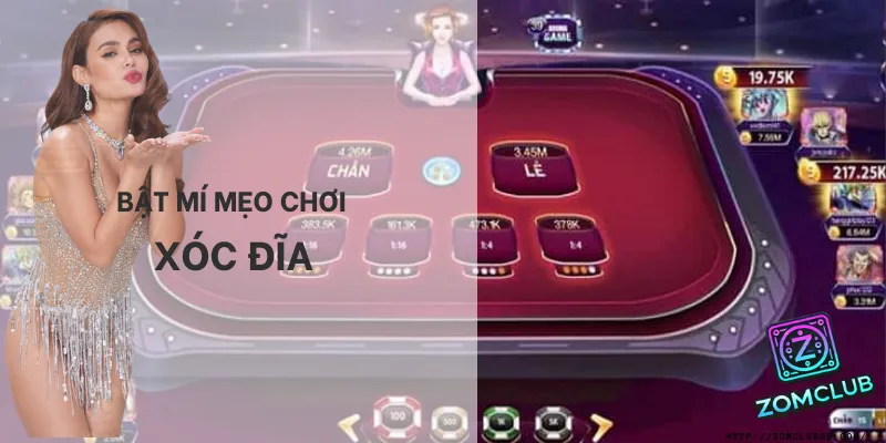 Bật mí 5 mẹo chơi Xóc Đĩa giúp bạn hạn chế sai lầm và nâng cao tỷ lệ thắng khi đặt cược. Bật mí 5 mẹo chơi Xóc Đĩa giúp bạn hạn chế sai lầm và nâng cao tỷ lệ thắng khi đặt cược.