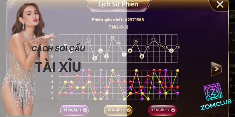Cách Soi Cầu Tài Xỉu Là Gì