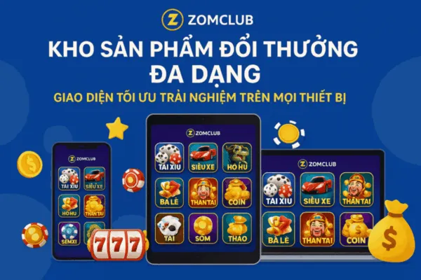 Hình ảnh Kho San Pham Doi Thuong Da Dang Giao Dien Toi Uu Trai Nghiem Tren Moi Thiet Bi Scaled trong bài viết ZomClub. Kho sản phẩm đổi thưởng đa dạng – ZomClub