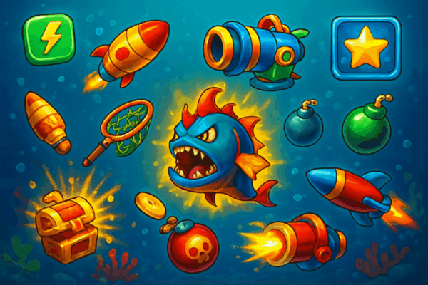 Bắn Cá Vàng – Săn Cá Đổi Thưởng Thưởng Lớn Mỗi Ngày 2025 - Hình ảnh minh họa về Bắn Cá Zomclub trên ZomClub.