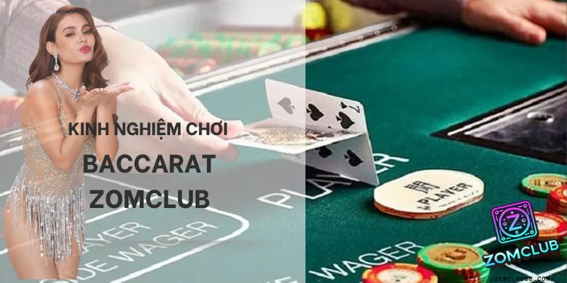 Kinh nghiệm baccarat online kiểm soát vốn, nhận diện cầu thắng và rút tiền đúng lúc.