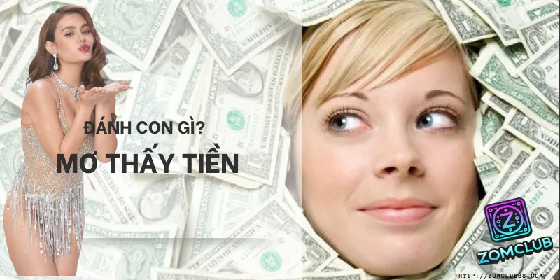 Mơ Thấy Tiền Là Điềm Gì? Giải Mã & Con Số May Mắn Chuẩn Nhất 2025 - Hình ảnh minh họa về Lô Đề Zomclub trên ZomClub.