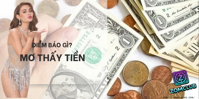 Mơ thấy tiền là điềm báo gì? Giải mã chuẩn từng trường hợp phổ biến năm 2025.