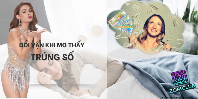 Mơ thấy trúng số - vừa là điềm báo may mắn, vừa là động lực cố gắng đổi vận.